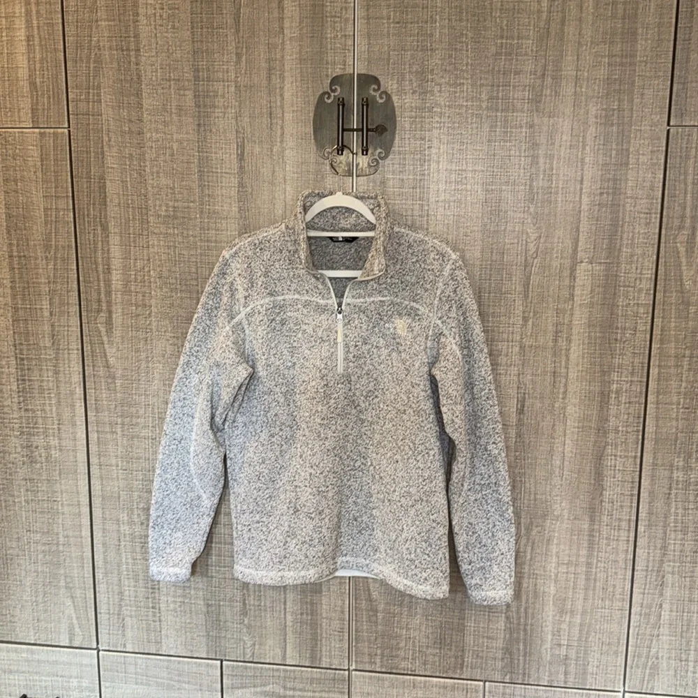 The North Face‎ Half-Zip Fleece Pullover